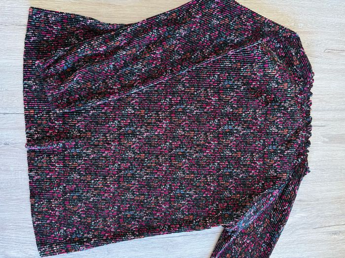 Blouse longues manches - photo numéro 4