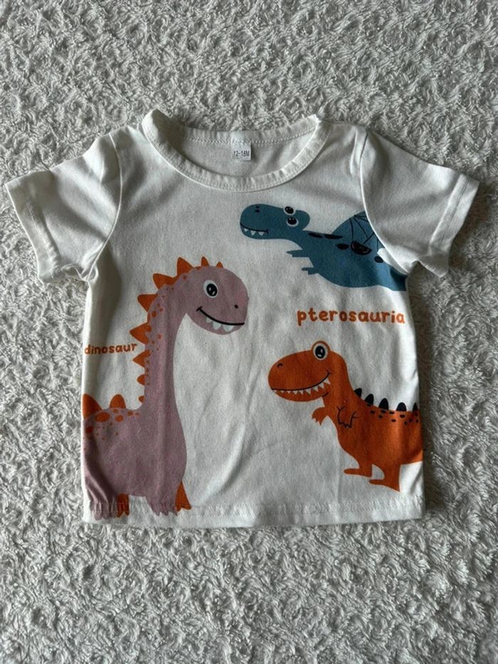 Lot de 2 t-shirts - photo numéro 2
