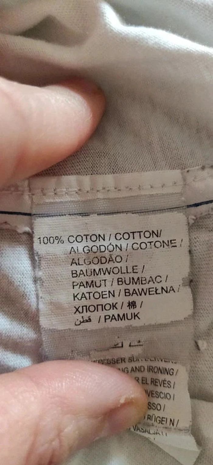 T-shirt mc de pyjama Bikool 10 ans - photo numéro 4