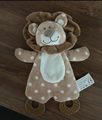 Peluche action