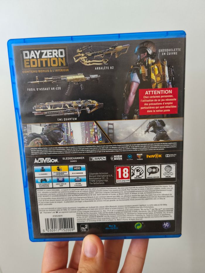 Call of Duty - photo numéro 2