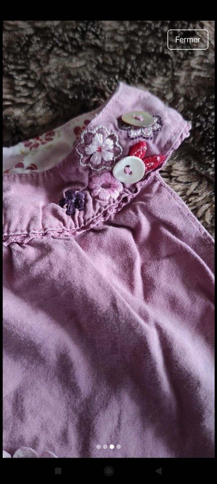 Robe bébé e2 - photo numéro 3