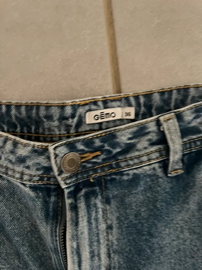 Jean cargo 36 - photo numéro 4
