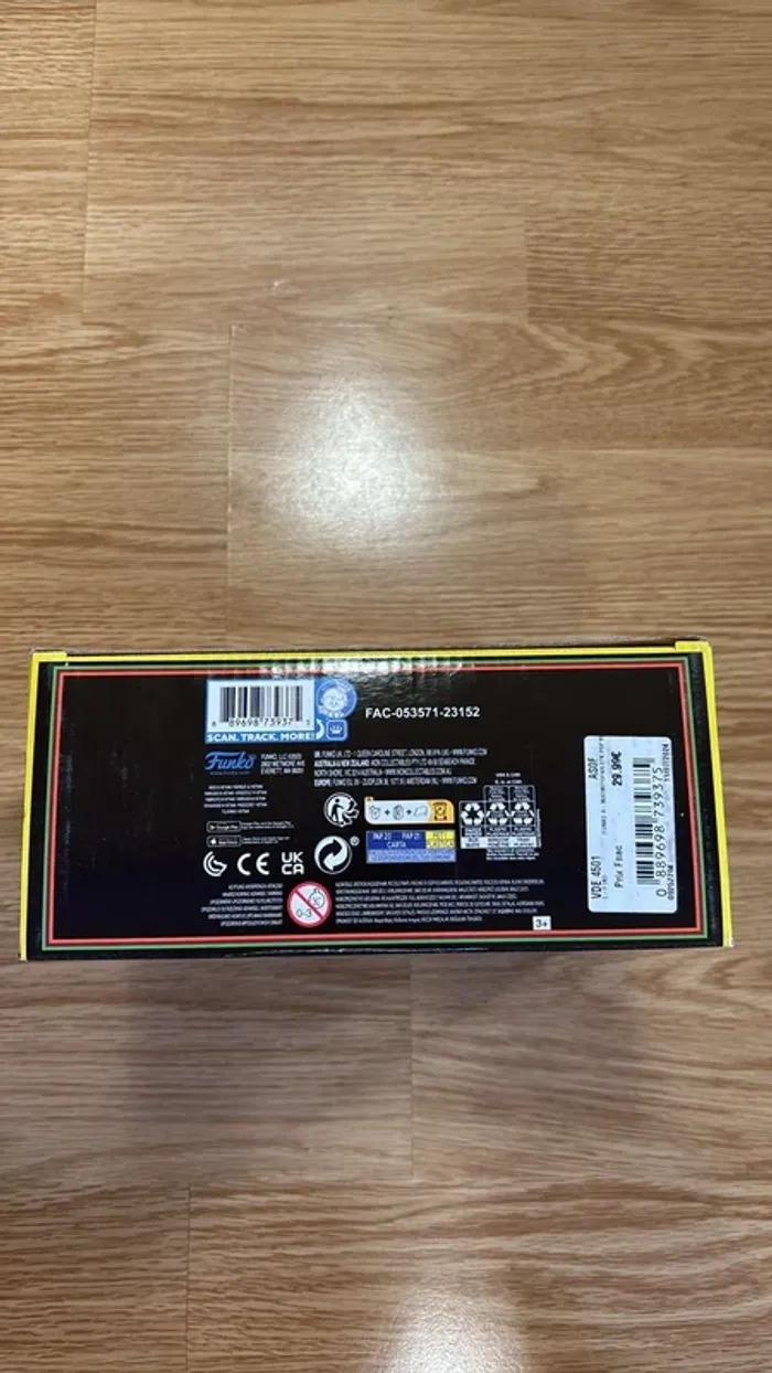 Funko Pop 2 Pack Spider-Gwen & Spider-Woman - photo numéro 6