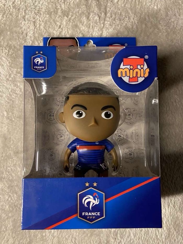 Figurine Killian Mbappe