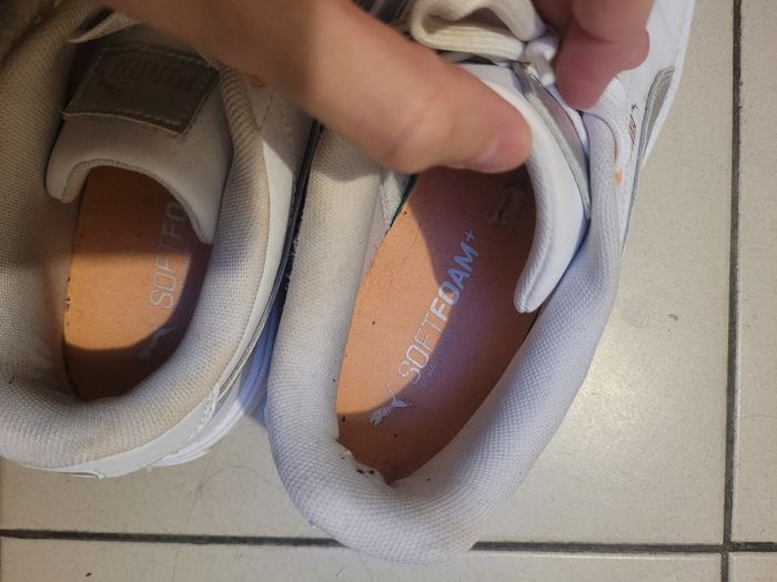 Basket puma - photo numéro 9