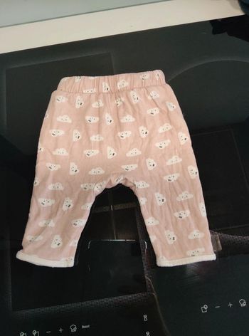 Pantalon 3 mois orchestra fille