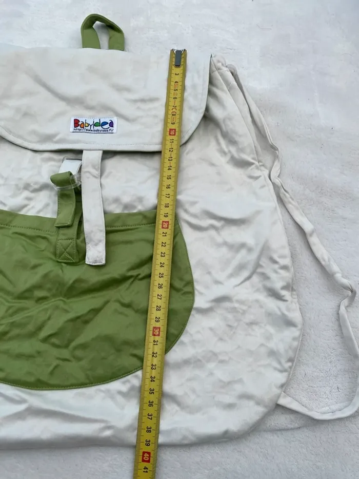 Sac grand format babyidea de manymonths bag - photo numéro 2