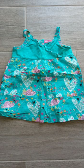 Robe d'été Pikouic 6 mois