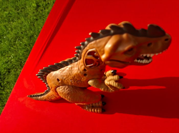 Dinosaures avec bruitage et se deplace - photo numéro 5