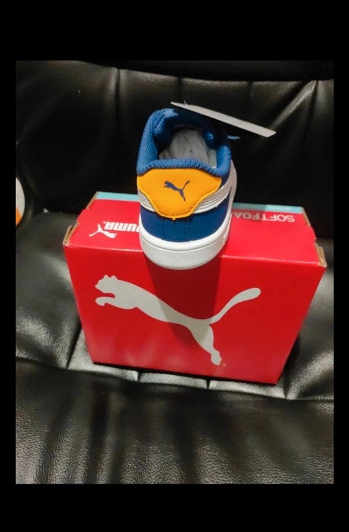 Basket enfants - photo numéro 4