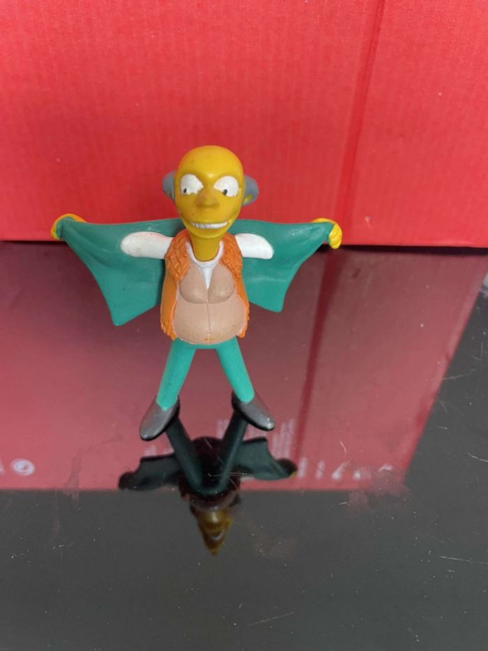 Figurine The Simpsons 2009