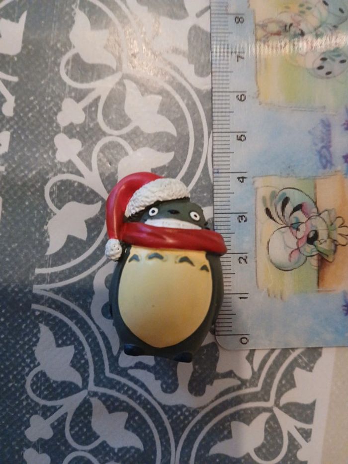 Petite figurine Totoro - photo numéro 2