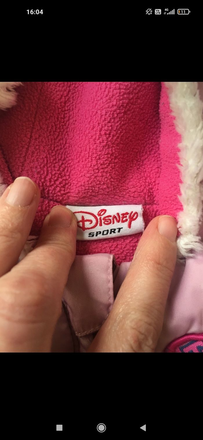 Blouson Disney en 9 mois - photo numéro 3