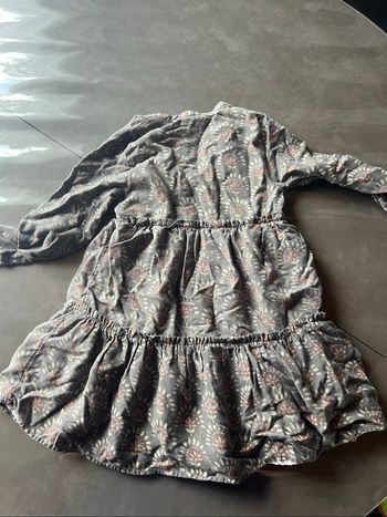 Robe manches longues