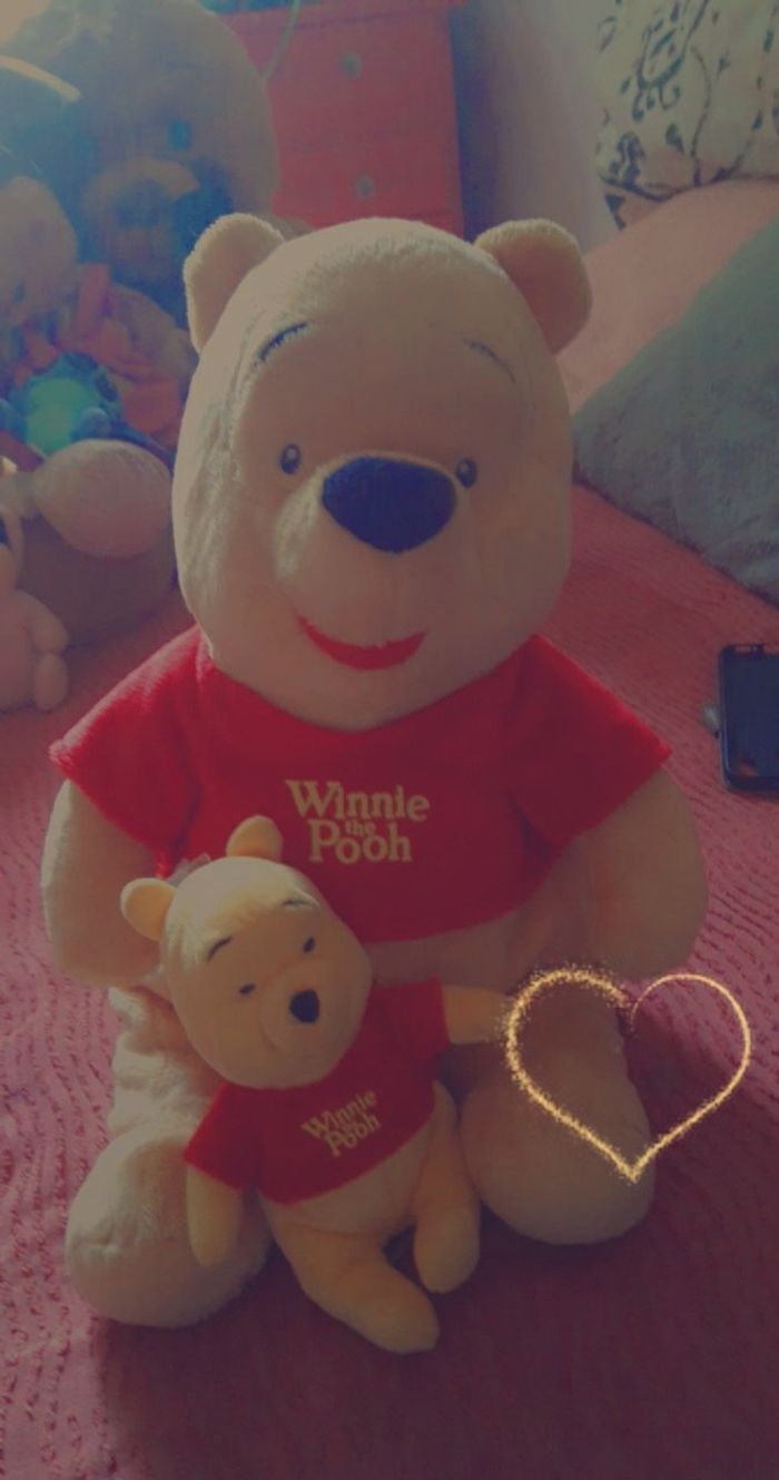 Peluche Disney - photo numéro 4