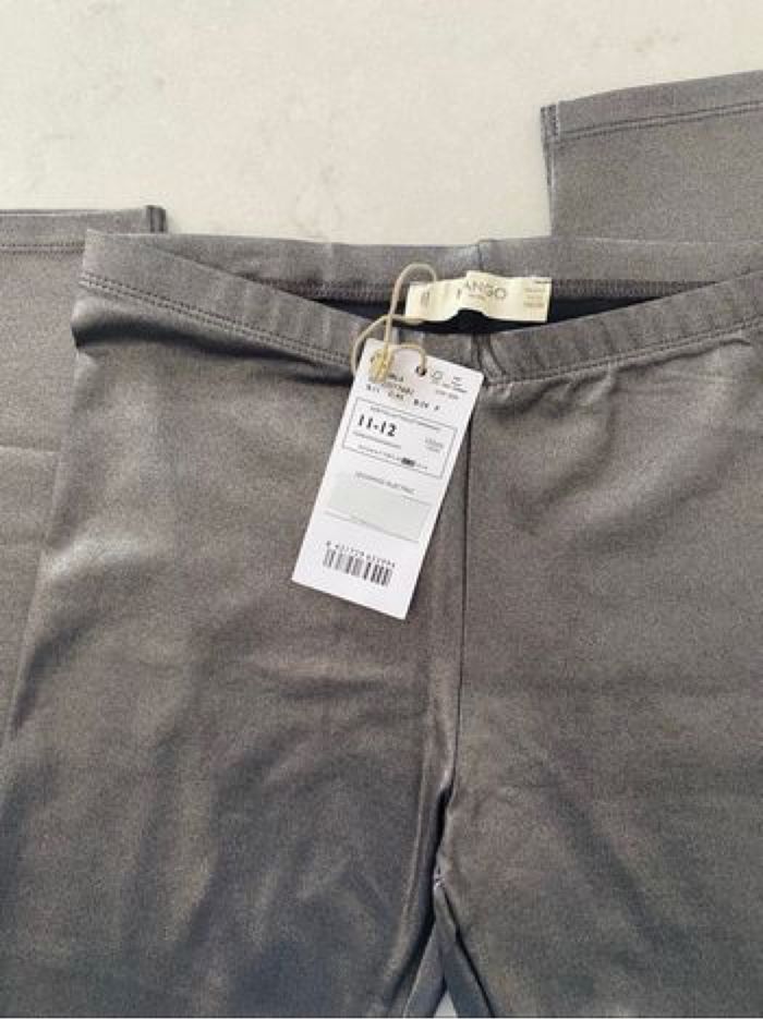 Leggings Mango Kids