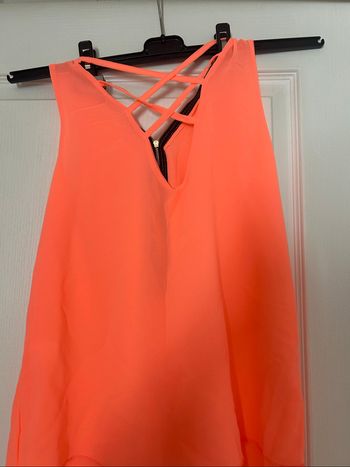 Magnifique Haut Fluo