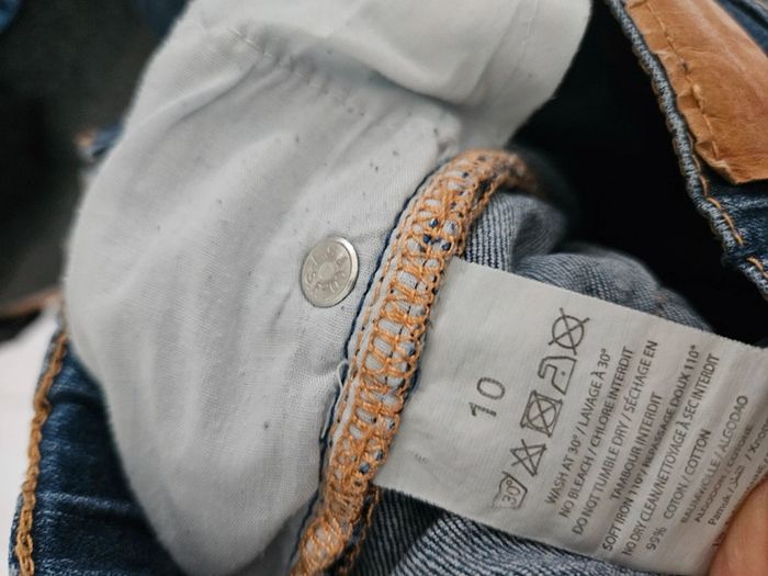 Jean levis garçon 510 10 ans U22 - photo numéro 9