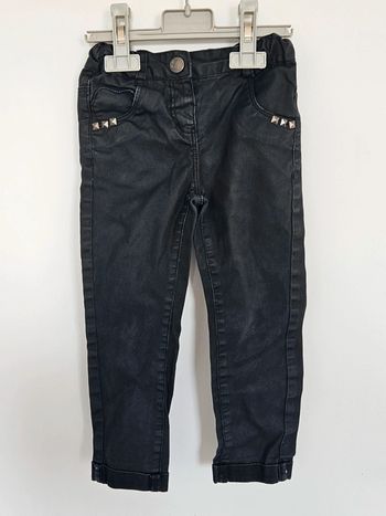 Pantalon noir 3 ans