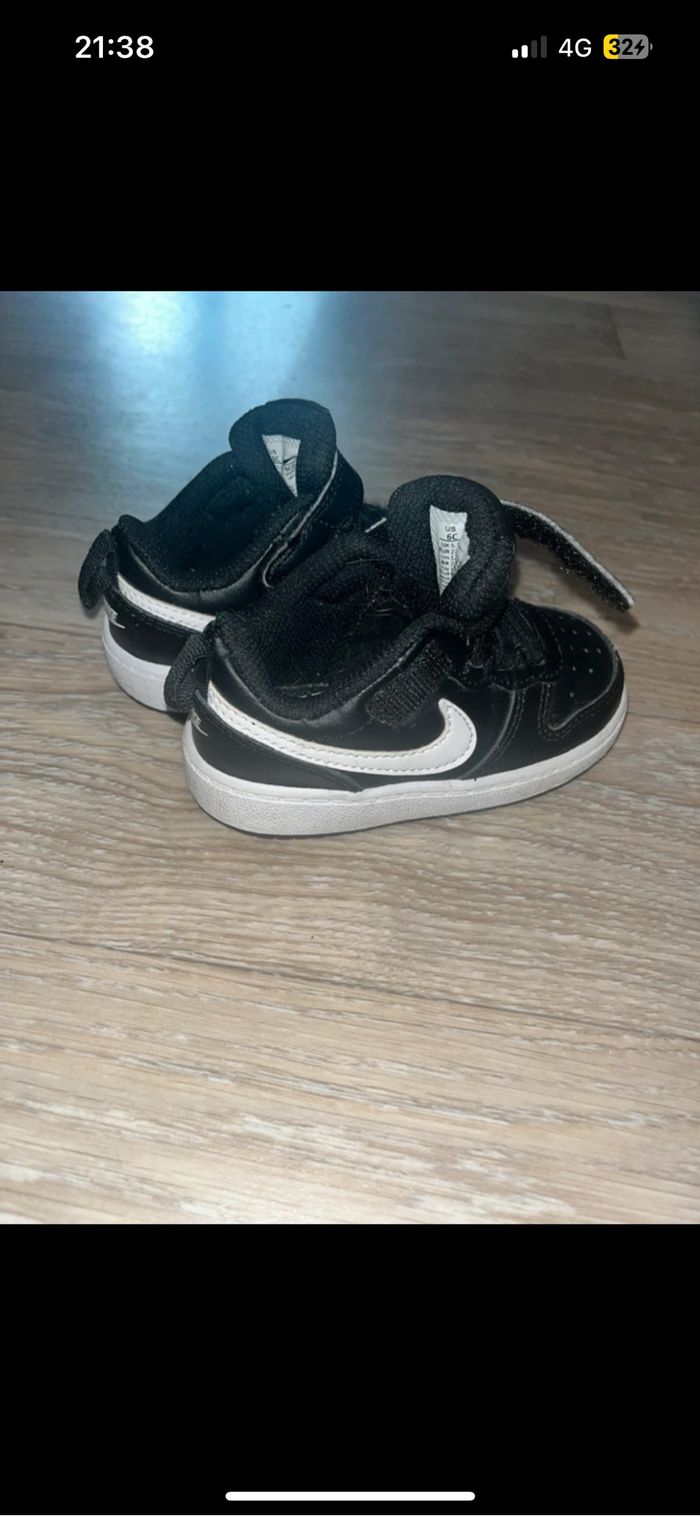 Basket Nike - photo numéro 3