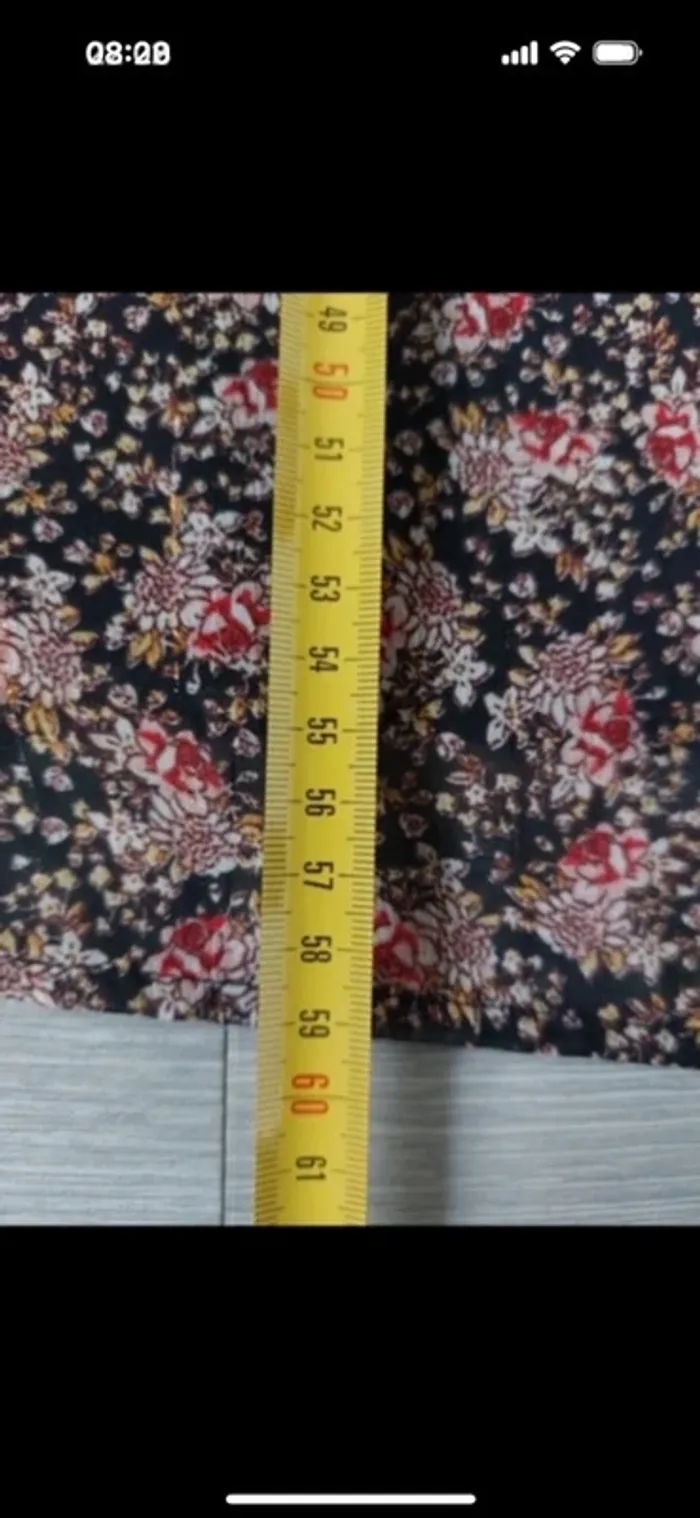 Blouse Ycoo Paris taille S - photo numéro 8