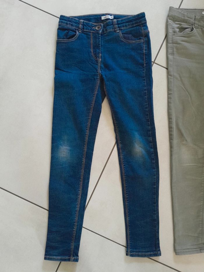 Lot pantalons - photo numéro 3