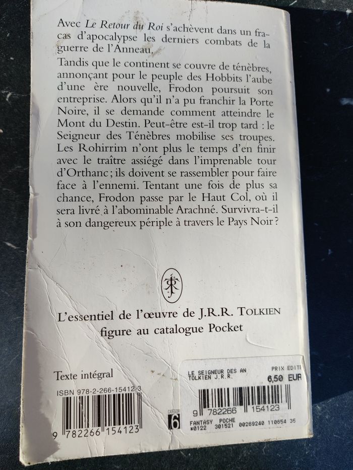 Le seigneur des anneaux - photo numéro 2