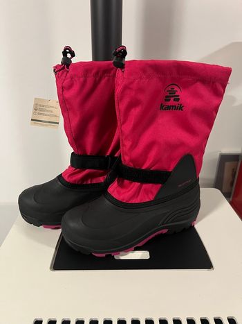 Bottes de neige grand froid Kamik