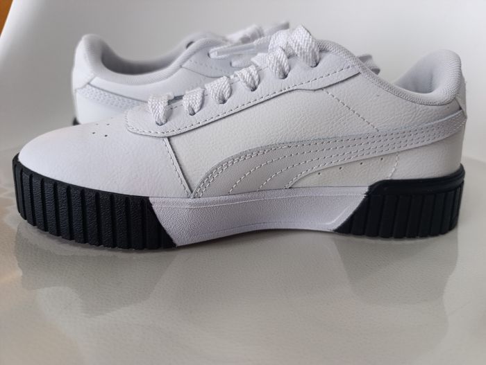 Toutes neuves baskets puma carina 2.0 pointure 36 - photo numéro 7