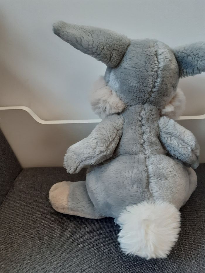 Peluche / doudou vintage Disney Panpan Bambi - photo numéro 5