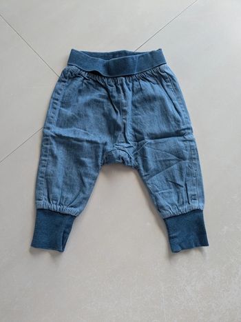 Sarouel Tape à l'oeil