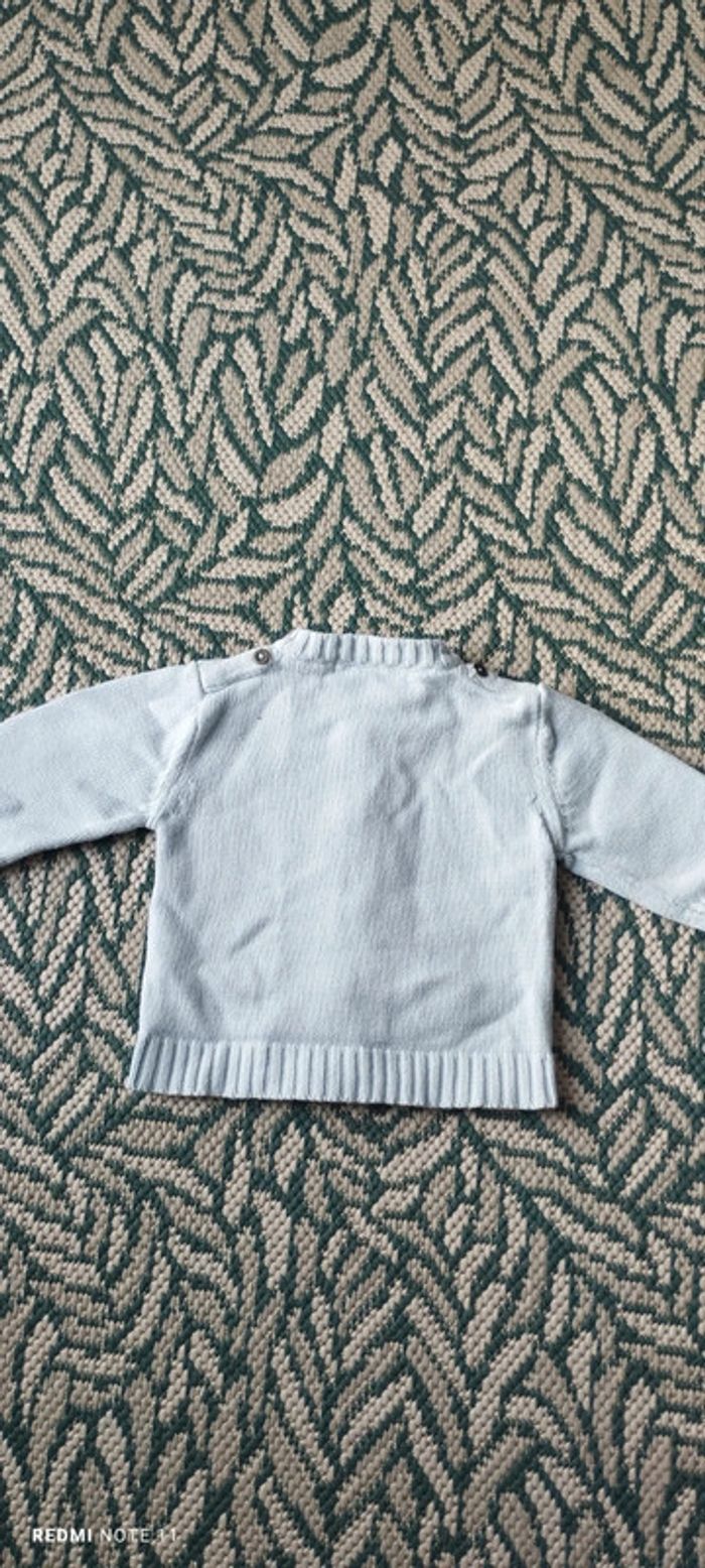Gilet coton 3m - photo numéro 2