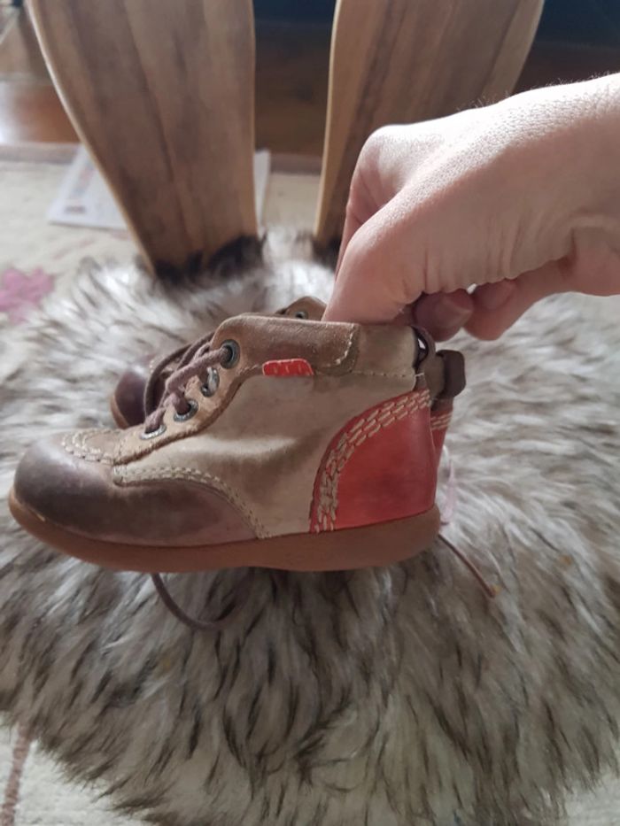 Bottillons kickers fille p.19 - photo numéro 3