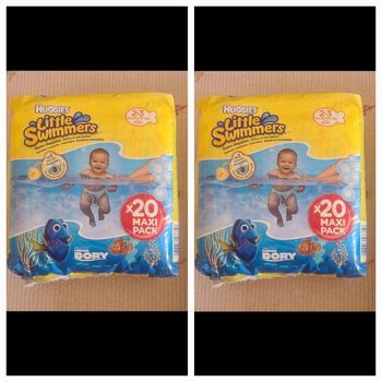 Maillot de bain jetable