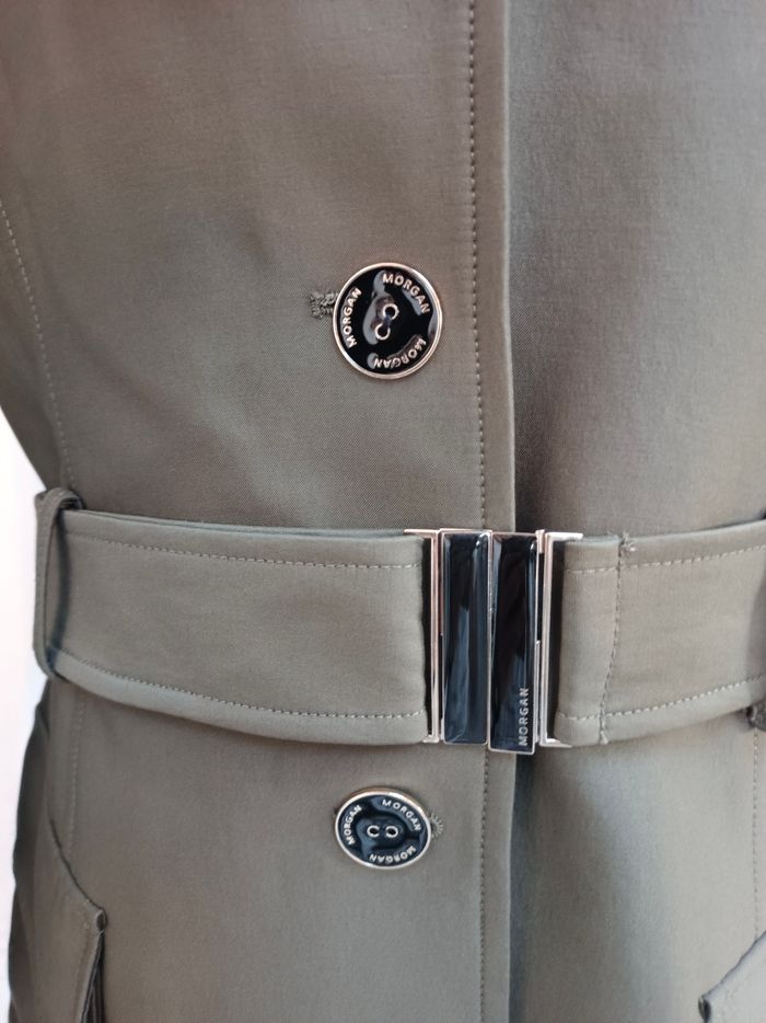 Trench Morgan neuf taille 40 - photo numéro 3