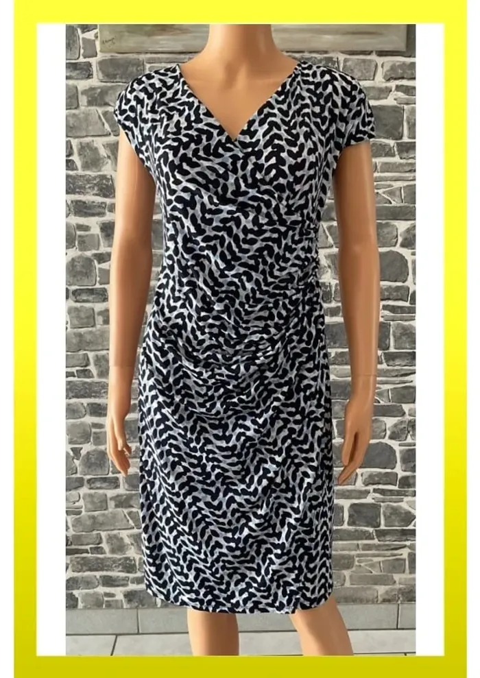 Robe " Scottage "