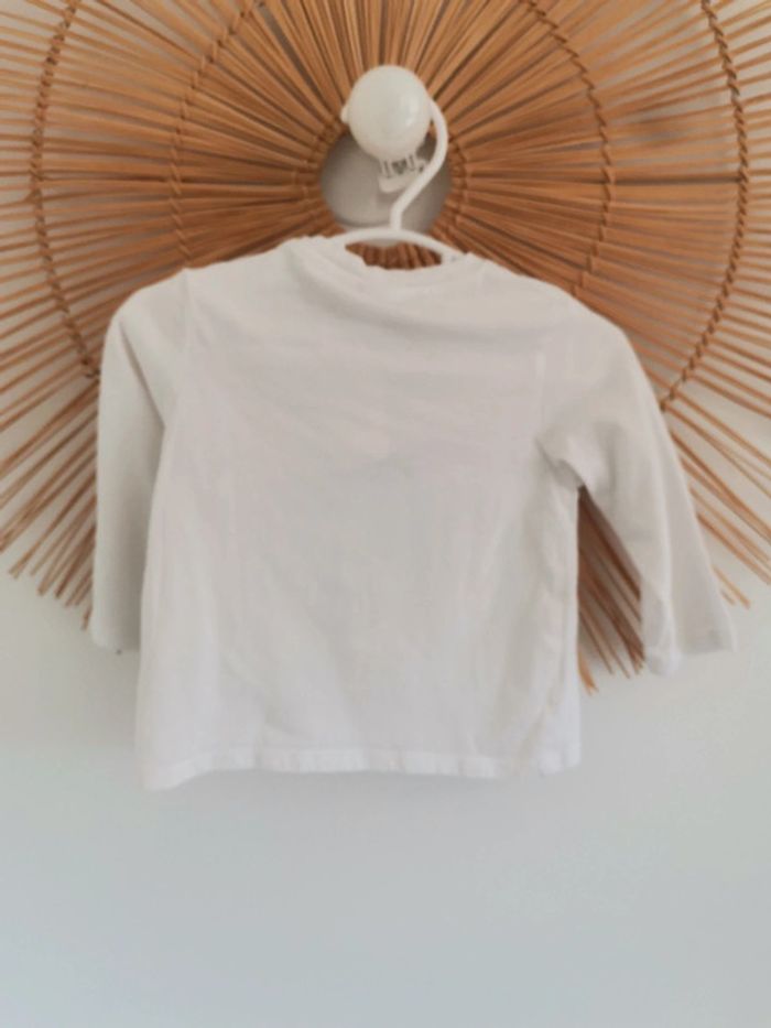 Tee shirt tex 18 mois - photo numéro 4