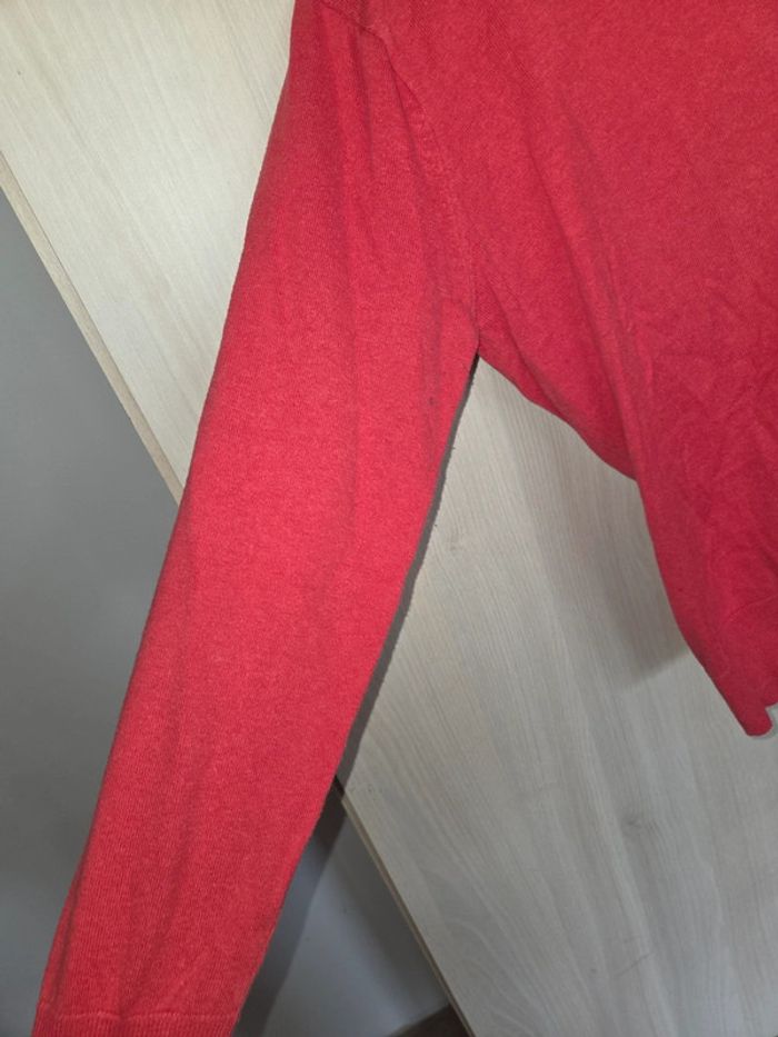 Pull col roulé taille L - photo numéro 2