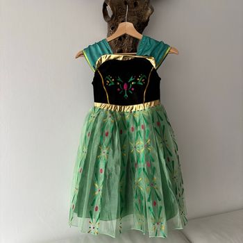 Déguisement Reine des neiges