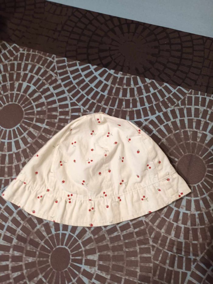 chapeau fille 12-18 mois kiabi