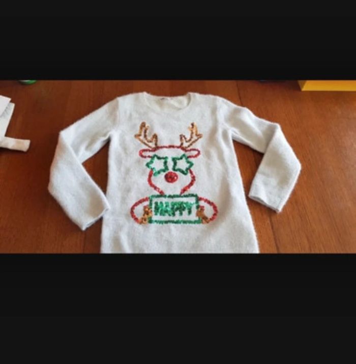 Pull 6 ans