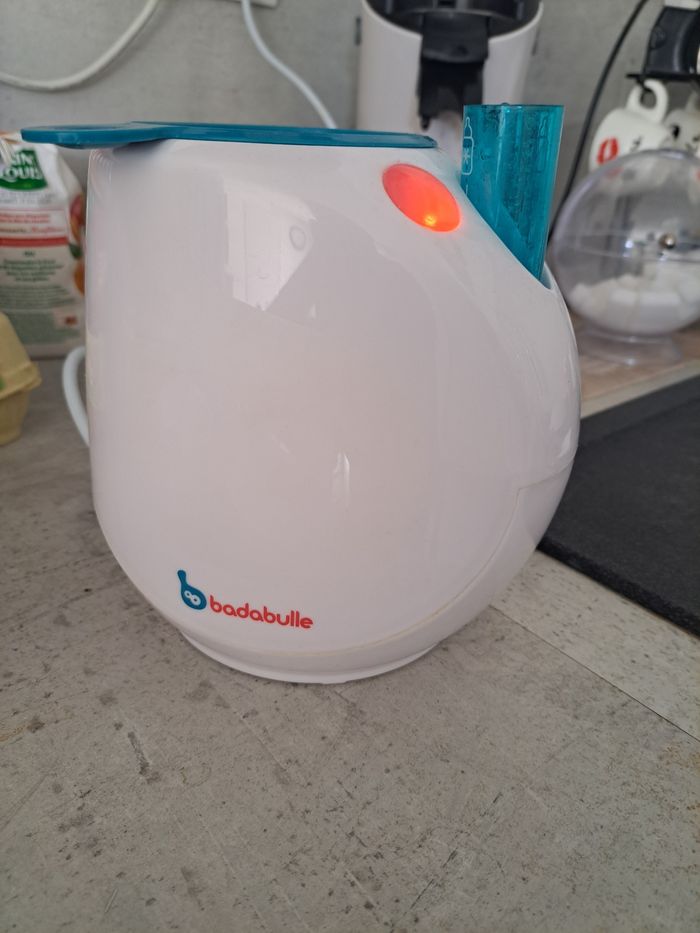 Chauffe biberon petit pot bébé - photo numéro 4