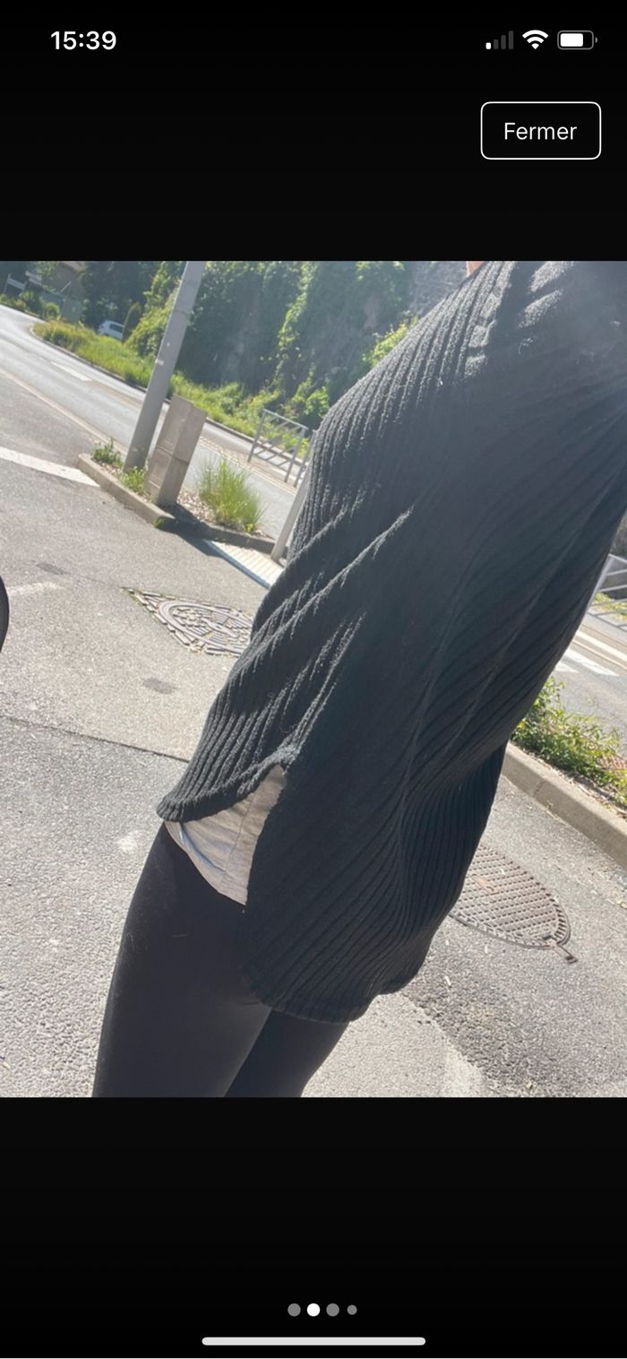 Veste qui peut faire veste pull - photo numéro 2