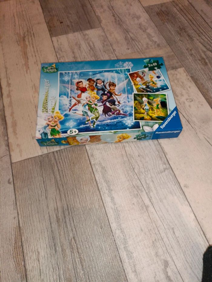 Puzzle Disney fairies - photo numéro 2
