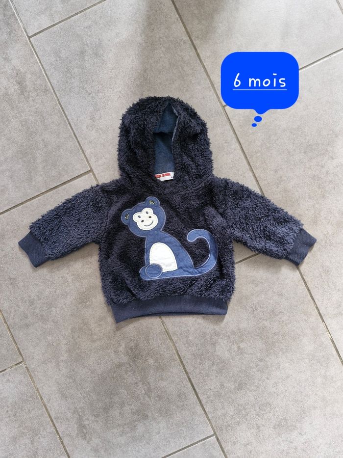 Pull chaud