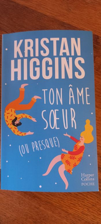 Livre ton âme sœur ou presque 