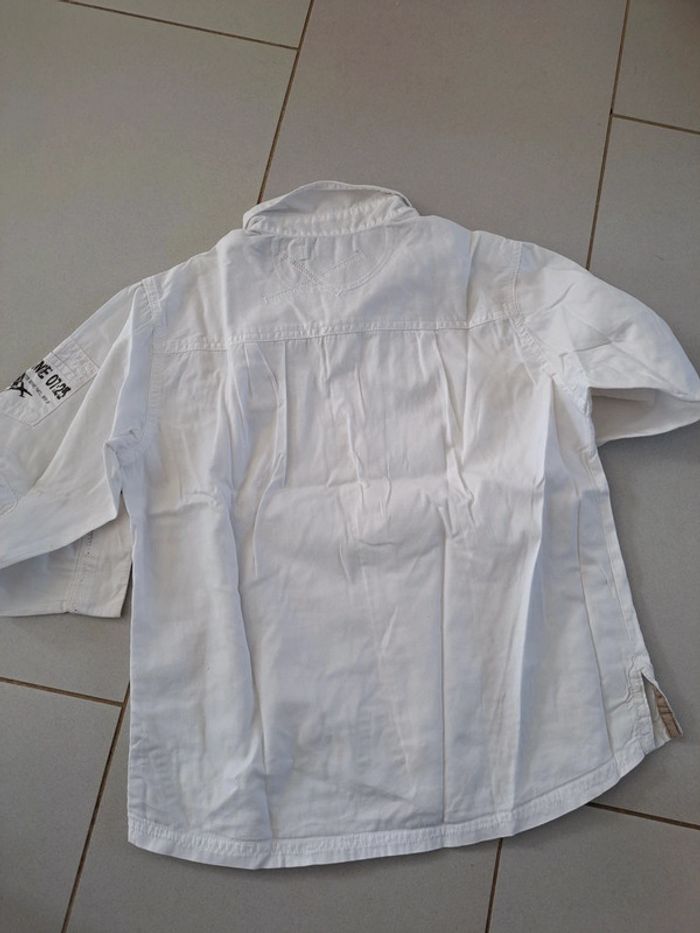 Chemise 8 ans - photo numéro 2