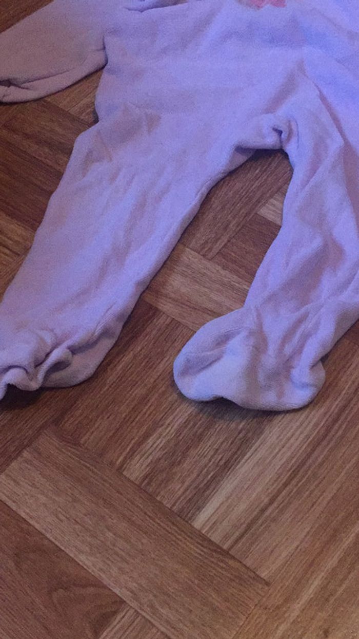 Body fille 24M/86cm - photo numéro 3