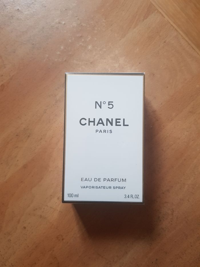 Eau de parfum n°5  100 ml - photo numéro 2